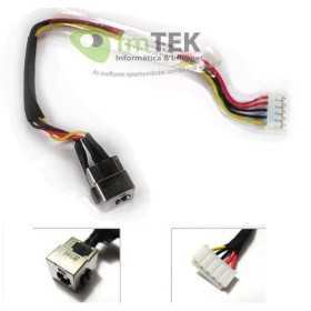 DC POWER JACK | CONECTOR - HP G7000 | COMPAQ C700