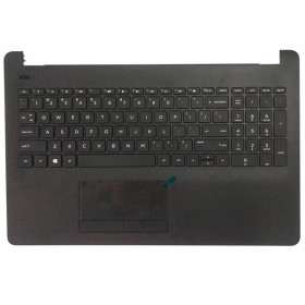 CARCASA + TECLADO HP 15-BS | 15-BW | 15Z-BW | 250 G6 | 244 G6 | 255 G6 | 256 G6 | 258 G6 | 15-RA | 15-RB CARCASA + TECLADO HP 15-BS | 15-BW | 15Z-BW | 250 G6 | 244 G6 | 255 G6 | 256 G6 | 258 G6 | 15-RA | 15-RB