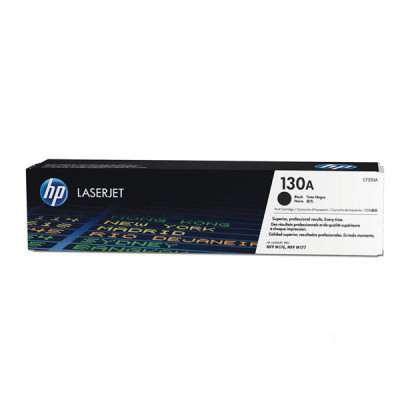 TONER HP 130A PRETO - USADO