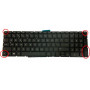TECLADO HP 15-BS - SEM MOLDURA