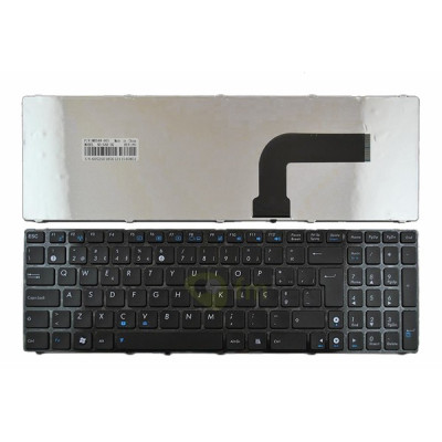 TECLADO ASUS X75 X75V X75VB X75VC X75VD X75 X75A X75SV X75U F75 F75V F75VB F75VC F75VD F75A F75SV