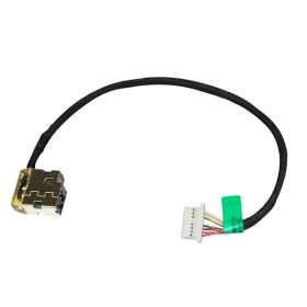 DC POWER JACK HP ENVY 15-AS 15-AS000 15-AS100 SERIES