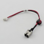 DC POWER JACK TOSHIBA SATELLITE L50-A | L50D-A | L50-A-1CU | L50-A-1EK | L50-A-1F2 | L50-A-1FD
