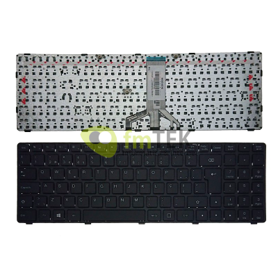 TECLADO LENOVO 10693806 | 35043298 | 5N20K25399 - NEGRO