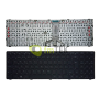 TECLADO LENOVO IDEAPAD 100-15IBD - PRETO