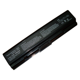 BATTERY TOSHIBA SATELLITE A200 | A205 | A210 | A215 | A300 | A300D | A305 | A305D | A350 | A500 | A505 SERIES BATERIA P/ TOSHIBA SATELLITE A200 A210 A300 L300 M205