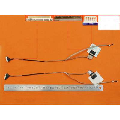 CABO ECRA LCD ACER ASPIRE E1-521 |  E1-531 | E1-571 | E1-571G | V3-531 |  V3-531G | V3-571 | V3-571G