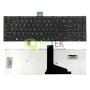 TECLADO TOSHIBA SATELLITE C70-B C70-B-103 C70-B-128 C70-B-21C C70-B-35Q C70-B-35V C70-B-360 PRETO