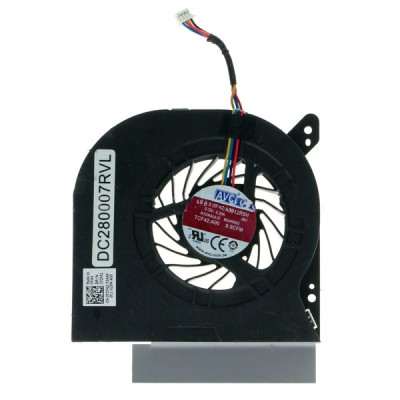 VENTOINHA ( FAN ) DELL LATITUDE E6410 | E6510 | TCF42 | 0TCF42 | DC280007RVL