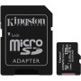 TARJETA DE MEMORIA KINGSTON CANVAS SELECT PLUS MICROSDXC UHS-I 128GB CLASE 10
