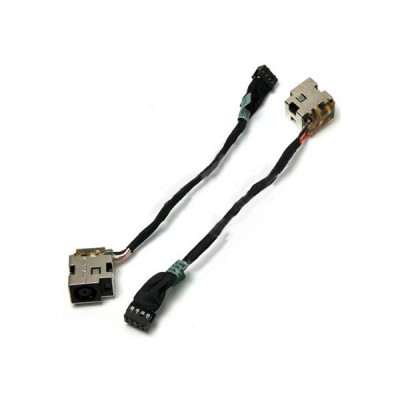 DC POWER JACK HP COMPAQ PRESARIO CQ58 CQ58-100 CQ58-200 CQ58-300 CQ58-B00 CQ58-C00 CQ58-D00 SERIES