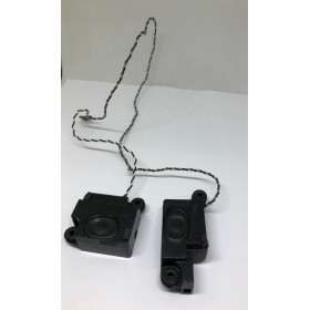 ALTAVOCES TOSHIBA SATELLITE L850-16V - USADOS ALTAVOCES TOSHIBA SATELLITE L850-16V - USADOS