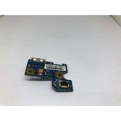 PLACA DE PUERTO USB TOSHIBA SATELLITE L850-16V - USADA