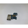 PLACA DE PUERTO USB TOSHIBA SATELLITE L850-16V - USADA