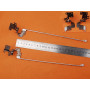 BISAGRAS ACER E5-522 | E5-532 | E5-552 | E5-573 | E5-574 | F5-571 | F5-572
