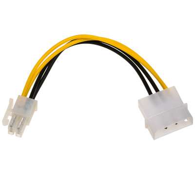 ADAPTADOR MOLEX PARA P4 - AK-CA-12
