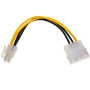 ADAPTADOR MOLEX PARA P4 - AK-CA-12