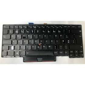 TECLADO LENOVO THINKPAD X1 CARBON 1ª GERAÇAO 2013
