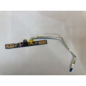 BOTONES DEL RATÓN TOSHIBA SATELLITE L850-1JH - USADO