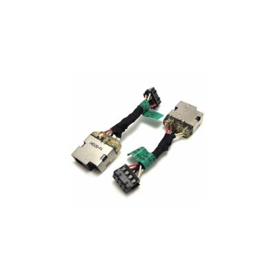 DC POWER JACK HP PAVILION 15-P000 | 15-P100 | 15-P200 SERIES