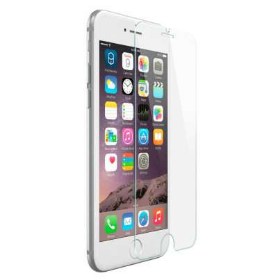 PELICULA DE VIDRO TEMPERADO IPHONE 6 | 6S | 6 PLUS | 6S PLUS | 7 | 7PLUS | 8 | SE 2020 | 8 PLUS