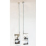 DOBRADIÇA ( HINGES ) ACER TRAVELMATE P243-M - USADO