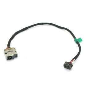 DC POWER JACK HP PAVILION 14-E 14-E000 SERIES 14-E004TX 14-E005TU 14-E005TX 14-E016TX 14-E017TX 14-E018LA