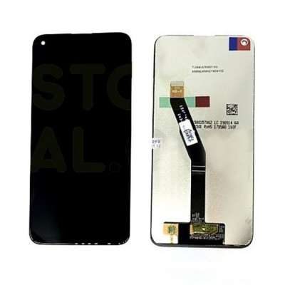 ECRA LCD TOUCH HUAWEI P40 LITE E ART-L29 Y7P 2020 ART-L28 PRETO