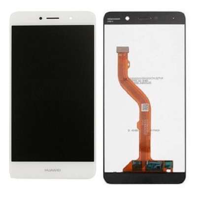 ECRA LCD + TOUCH HUAWEI Y7 2017 | Y7 PRIME - BRANCO PRETO