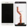 ECRA LCD + TOUCH HUAWEI Y7 2017 | Y7 PRIME - BRANCO PRETO