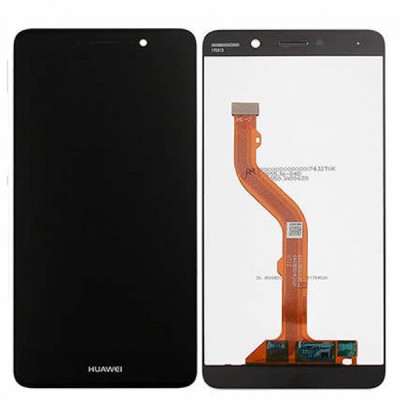 ECRA LCD + TOUCH HUAWEI Y7 2017 | Y7 PRIME - BRANCO PRETO