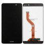 ECRA LCD + TOUCH HUAWEI Y7 2017 | Y7 PRIME - BRANCO PRETO