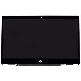 MODULO ECRA LCD  + TOUCH  HP PAVILION X360 14-CD | 14-CD0000NP | 14-CD0001NP | 14-CD0004NP SERIES - 14" FULL HD IPS MODULO ECRA LCD  + TOUCH  HP PAVILION X360 14-CD | 14-CD0000 SERIES - 14" FULL HD IPS