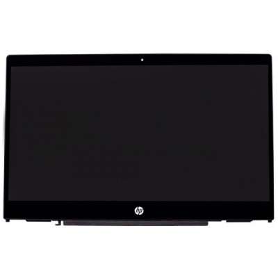 MODULO ECRA LCD  + TOUCH  HP PAVILION X360 14-CD | 14-CD0000 SERIES - 14" FULL HD IPS