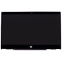 MODULO ECRA LCD  + TOUCH  HP PAVILION X360 14-CD | 14-CD0000 SERIES - 14" FULL HD IPS