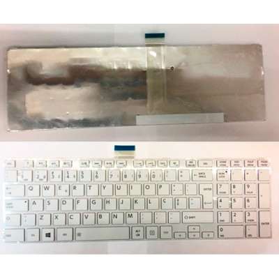 TECLADO TOSHIBA C850 | C850D | C855 | C855D PT
