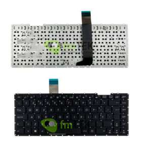 KEYBOARD ASUS X401| X401EB | X401A | X401U | X401K | X401E | X401EE45U | X401EC60U | X401EI237A TECLADO ASUS D450C | D450CA | D450M | D450MA | R411CA | R411MA
