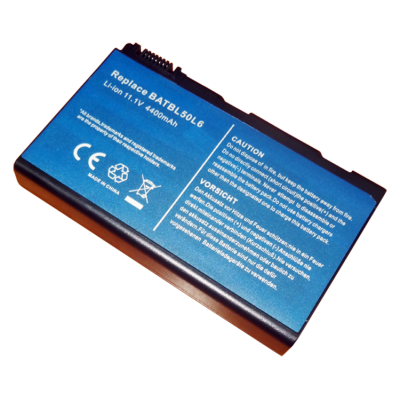 BATERIA ACER ASPIRE 3100 | 3102 | 3690 | 5100 | 5110 | 5610 | 5630 | 5650 | 9110 | 9120﻿ SERIES