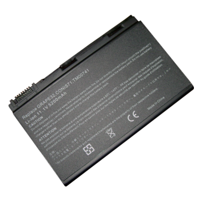BATERIA ACER TRAVELMATE 6592 6592G 722 7220G 7320 7520 7520G 7720 7720G SERIES