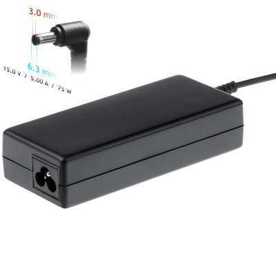 CARREGADOR TOSHIBA TECRA A1 | A2 | A3 | A4 | A5 | A8 | A11 Series