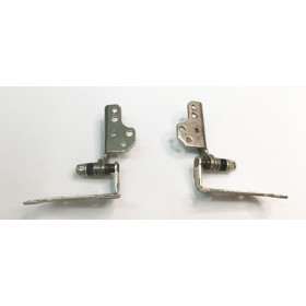 DOBRADIÇAS ( HINGES ) ASUS X200CA - USADO DOBRADIÇAS HINGES ASUS X200CA USADO