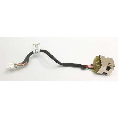 DC POWER JACK HP PAVILION G6-1000 | G6-1100 | G6-1200 | G6-1300 | DD0R15AD000 | 641137-001