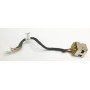 DC POWER JACK HP PAVILION G6-1000 | G6-1100 | G6-1200 | G6-1300 | DD0R15AD000 | 641137-001