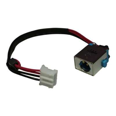 DC POWER JACK CONECTOR PACKARD BELL TF71BM SERIES