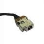 DC POWER JACK | CONECTOR HP PAVILION | SLEEKBOOK | ULTRABOOK | TOUCHSMART SLEEKBOOK 15-B | 15-B100 SERIES