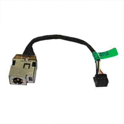 DC POWER JACK | CONECTOR HP PAVILION | SLEEKBOOK | ULTRABOOK | TOUCHSMART SLEEKBOOK 15-B | 15-B100 SERIES