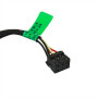 DC POWER JACK | CONECTOR HP PAVILION | SLEEKBOOK | ULTRABOOK | TOUCHSMART SLEEKBOOK 15-B | 15-B100 SERIES