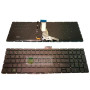 TECLADO HP PAVILION GAMING 15-AK | 15-AK000 | 15-AK100 SERIES - VERDE