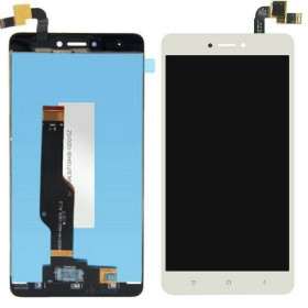 PANTALLA LCD + TOUCH XIAOMI REDMI NOTE 4 - BLANCO