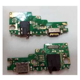 TARJETA DE CARGA + JACK AUDIO 3.5MM + MICRÓFONO ASUS ZENFONE 5 ZE620KL